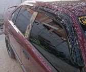 BMW serija 3 E36 1990–2000 Deflektorji oken (4 kos, DPT) fotografija 4