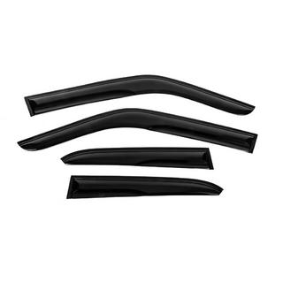 Deflektorji oken (4 kos, DPT) BMW serija 3 E36 1990–2000 fotografija 2