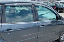 Volkswagen Passat B8 2015–2023 Vetrni deflektorji za okna (SD, 4 kosi, DPT) fotografija 2