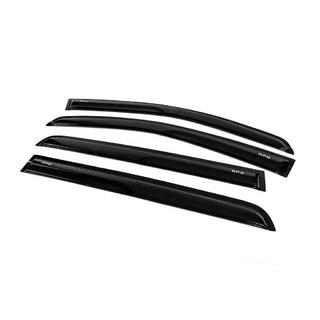 Deflektorji oken (4 kos, DPT) Ford Ranger 2011–2022 fotografija 2