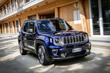 Pregled prenovljene (facelift) različice križanca Jeep Renegade fotografija 3