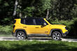 Pregled prenovljene (facelift) različice križanca Jeep Renegade fotografija 2