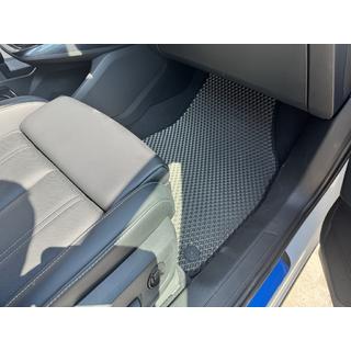 EVA talne preproge (črne) Audi Q4 e-Tron 2021– fotografija 2