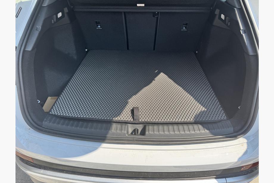 Audi Q4 e-Tron 2021– EVA prtljažna preproga (črna) Image