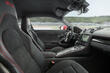 Pregled športnega kupeja Porsche 718 Cayman fotografija 7
