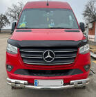 Mercedes Sprinter W907/W910 2018– Shark sprednji spodnji zaščitni lok fotografija 3