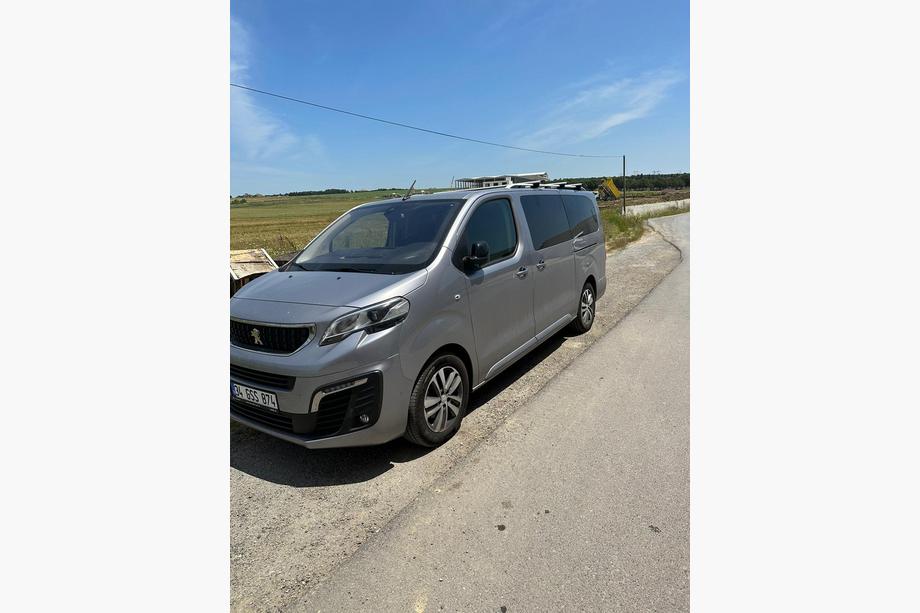 Zaklepni prečki za strešne nosilne letve na ključ Skyport (2 kosa) (Samo za letve Skyport) Do 150 cm, siva Fotografija 22