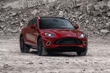 Pregled britanskega športnega križanca Aston Martin DBX fotografija 3