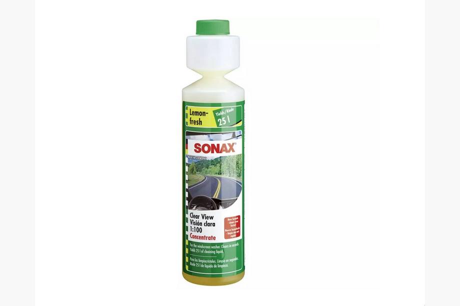 Sonax Xtreme koncentrat za poletno tekočino za pranje vetrobranskega stekla Lemon Fresh 1:100, 250 ml Image