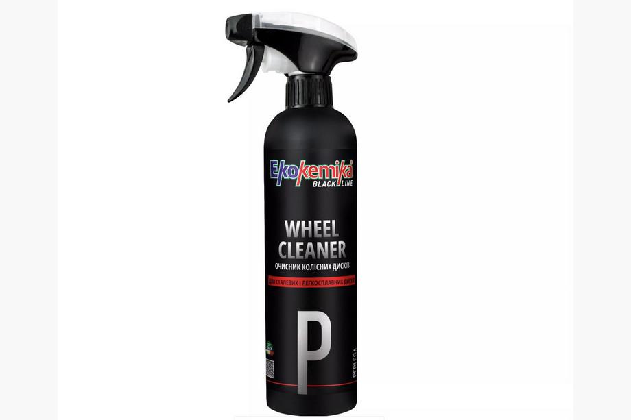 Čistilo za platišča 500 ml Ekokemika Image