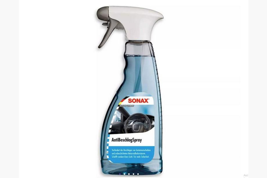 Sredstvo proti rosenju stekel 500 ml SONAX Image