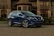 Pregled elegantnega in udobnega crossoverja Nissan Murano fotografija 1
