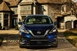 Pregled elegantnega in udobnega crossoverja Nissan Murano fotografija 2