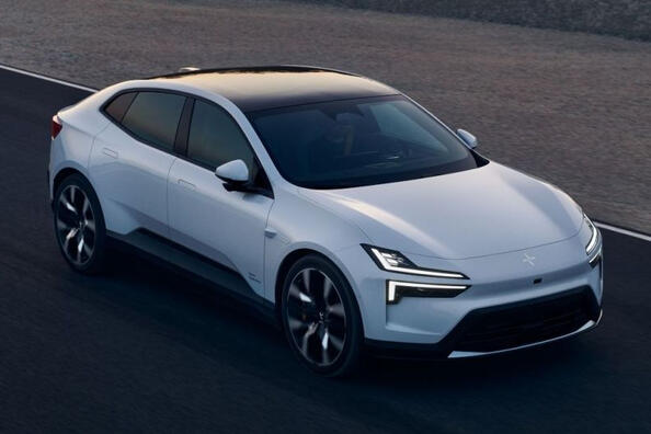 Test Polestar 4: električni križanec z edinstvenim dizajnom