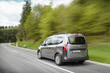 Mercedes-Benz Citan Combi: praktičen in udoben kompaktni enoprostorec fotografija 4