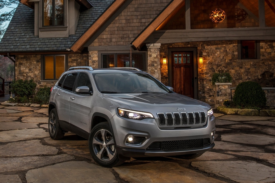 Test: Jeep Cherokee V generacije