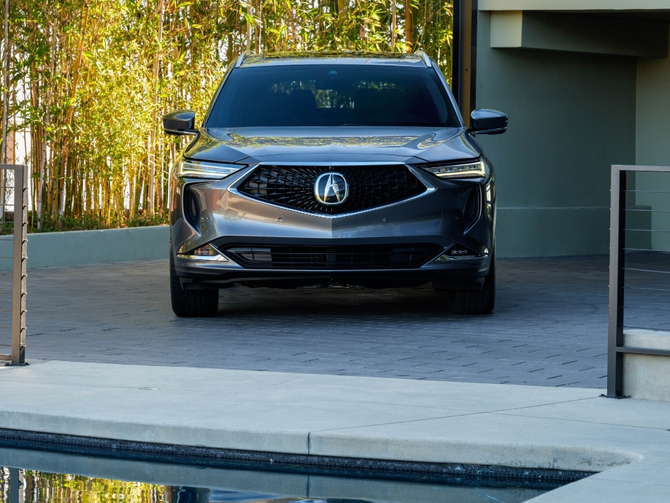 Pregled četrte generacije križanca Acura MDX