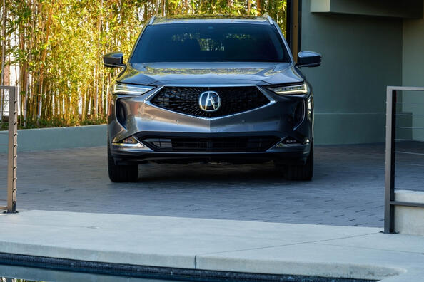 Pregled četrte generacije križanca Acura MDX