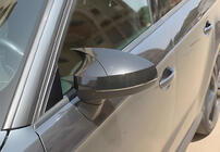 Audi A3 2003–2012 Pokrovi ogledal RS-Look (2003-2007, 2 kos) fotografija 1