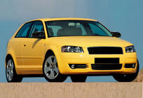 Audi A3 2003–2012 Pokrovi ogledal RS-Look (2003-2007, 2 kos) fotografija 7