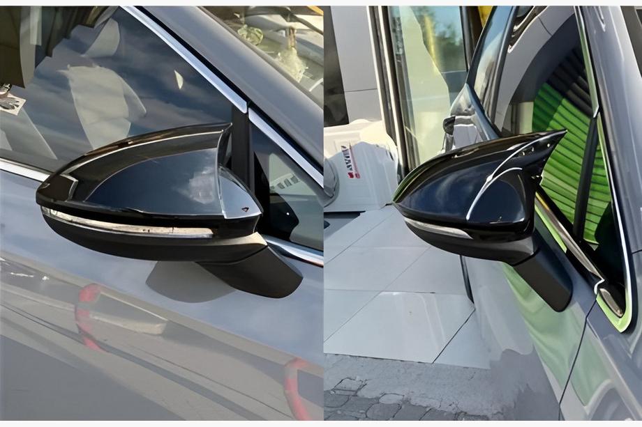 Audi A4 B9 2015–2024 Pokrovi ogledal RS-Look (2 kosa) Image