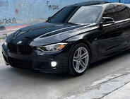 BMW serija 3 F30/F31 2012–2019 Pokrovi ogledal M-Look (s sponkami, 2 kos) fotografija 2