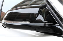 BMW serija 3 F30/F31 2012–2019 Pokrovi ogledal M-Look (s sponkami, 2 kos) fotografija 1