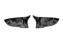 BMW serija 3 F30/F31 2012–2019 Pokrovi ogledal M-Look (s sponkami, 2 kos) fotografija 7