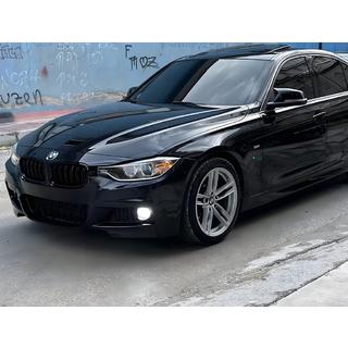 Pokrovi ogledal M-Look (s sponkami, 2 kos) BMW serija 3 F30/F31 2012–2019 fotografija 2
