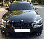 BMW Serija 5 E60/E61 2003–2010 Pokrovi ogledal M-Look (2007-2010, 2 kos) fotografija 6