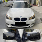 BMW Serija 5 E60/E61 2003–2010 Pokrovi ogledal M-Look (2007-2010, 2 kos) fotografija 5