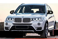 BMW X3 F25 2011–2018 Pokrovi ogledal M-Look (2014-2018, 2 kos) fotografija 6