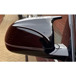 Pokrovi ogledal M-Look (2 kos) BMW X5 F15 2013–2018 fotografija 2