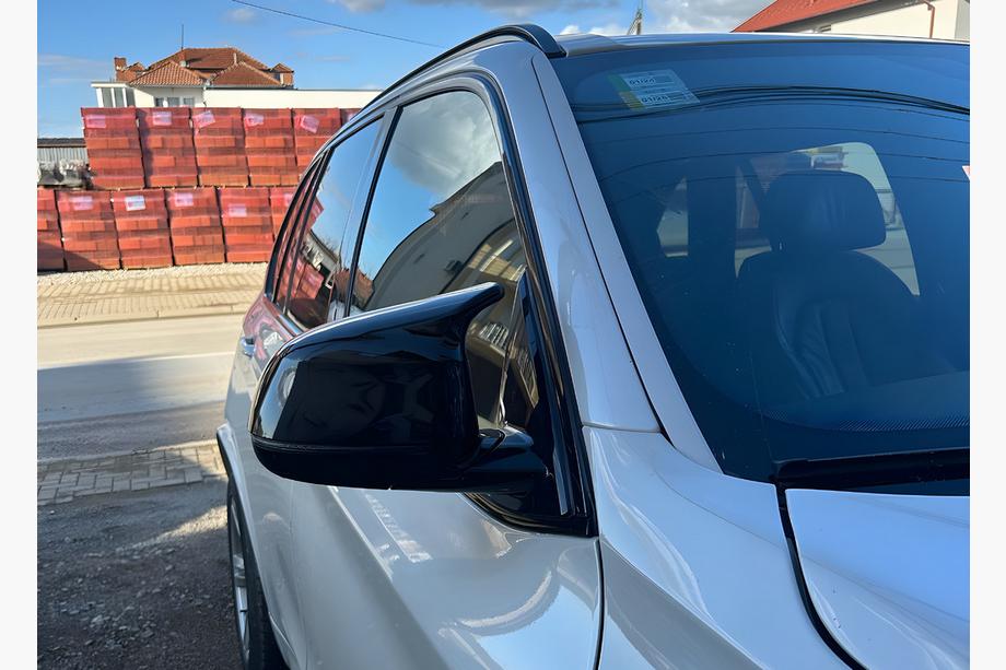 BMW X5 F15 2013–2018 Pokrovi ogledal M-Look (2 kos) Image