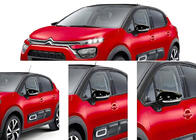 Citroen C-3 2016–2023 Pokrovi ogledal BMW-Style (2017-2021, 2 kosa) fotografija 7