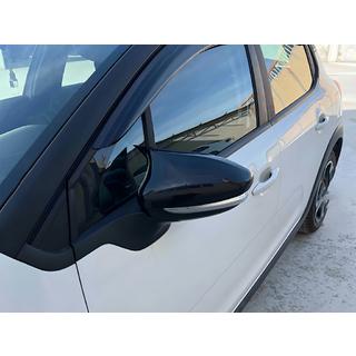 Pokrovi ogledal BMW-Style (2017-2021, 2 kosa) Citroen C-3 2016–2023 fotografija 1