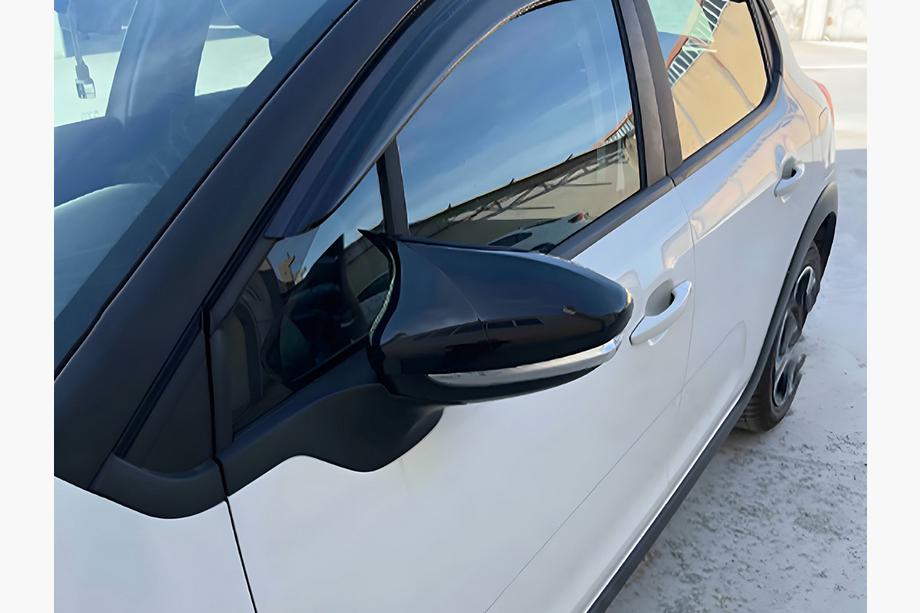 Citroen C-3 2016–2023 Pokrovi ogledal BMW-Style (2017-2021, 2 kosa) Image