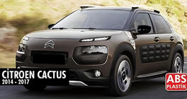 Citroen Cactus 2014–2020 Pokrovi ogledal BMW-Style (2014-2017, 2 kosa) fotografija 6