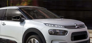 Citroen Cactus 2014–2020 Pokrovi ogledal BMW-Style (2017-2021, 2 kosa) fotografija 7