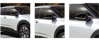 Citroen Cactus 2014–2020 Pokrovi ogledal BMW-Style (2017-2021, 2 kosa) fotografija 6