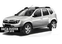 Dacia Duster 2008–2018 BMW-Style pokrovi ogledal (2 kos) V-1 fotografija 6