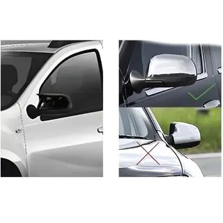 BMW-Style pokrovi ogledal (2 kos) V-1 Dacia Duster 2008–2018 fotografija 3