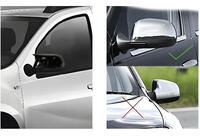 Renault Duster 2008–2017 BMW-Style pokrovi ogledal (2 kos) V-1 fotografija 3