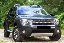 Renault Duster 2008–2017 Pokrovi ogledal BMW-Style (2 kos) V-2 fotografija 6
