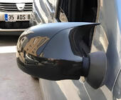 Renault Duster 2008–2017 Pokrovi ogledal BMW-Style (2 kos) V-2 fotografija 3