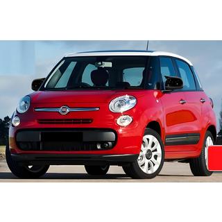 Pokrovi ogledal BMW-Style (za Fiat 500L, 2 kos) fotografija 4