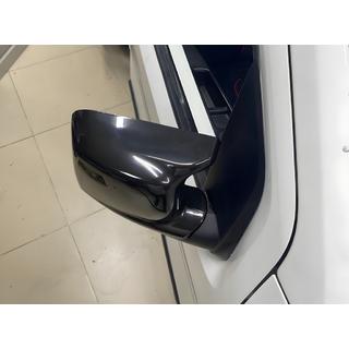 Pokrovi ogledal BMW-Style (2 kos) Fiat Fiorino/Qubo 2008–2024 fotografija 2