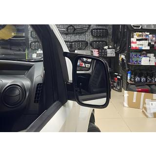 Pokrovi ogledal BMW-Style (2 kos) Fiat Fiorino/Qubo 2008–2024 fotografija 3