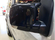 Citroen Nemo 2007–2017 Pokrovi ogledal BMW-Style (2 kos) fotografija 1