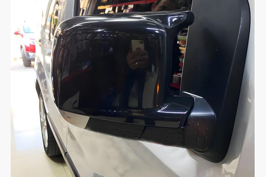 Citroen Nemo 2007–2017 Pokrovi ogledal BMW-Style (2 kos) Image